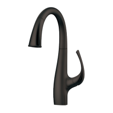 Wellis Infinity Black mosogató csaptelep csaptelep