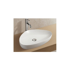  Wellis Iris porcelán mosdó 590x410x100mm - pultra építhető fürdőszoba kiegészítő