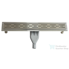 Wellis Linear 600mm-es zuhanyfolyóka WE00078 szaniter