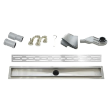 Wellis Linear 700mm-es zuhanyfolyóka WE00083 építőanyag