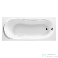 Wellis Malawi 170x75 egyenes akril kád AK00493 kád, zuhanykabin