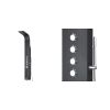 Wellis Mariner Black Matt zuhanypanel WZ00102