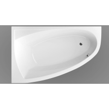  WELLIS MATANA balos sarokkád, lábbal, 150×95 kád, zuhanykabin