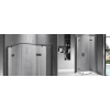 Wellis Murano 90x90 zuhanykabin Easy Cleannel WC00420