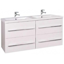 Wellis NINA 120 bútor, mosdó nélkül fürdőszoba bútor