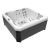 Wellis Palermo Life Premium jakuzzi csomagakció ice white