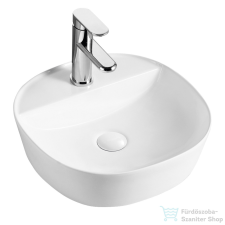 Wellis Petunia 40 pultra ültethető kerámia mosdó WF00189 szaniter