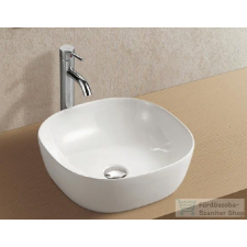Wellis Poppy porcelán mosdó 41x41 WF00043 szaniter