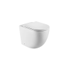 Wellis - Sophia álló Rimless WC