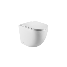 Wellis - Sophia álló Rimless WC szaniter