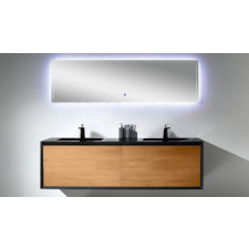  Wellis Tenebra 190 szekrény  SZETT fürdőszoba bútor