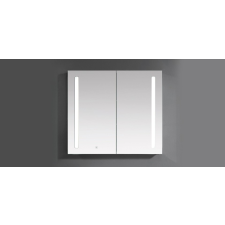 Wellis Tenerife tükrös szekrény, LED világítással fürdőszoba bútor