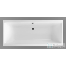 Wellis Tengiz 170x75 egyenes akril kád AK00526 kád, zuhanykabin