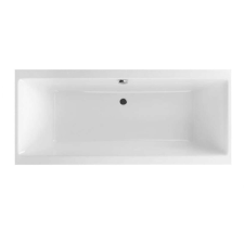 Wellis Tengiz egyenes kádtest 170, lábbal kád, zuhanykabin