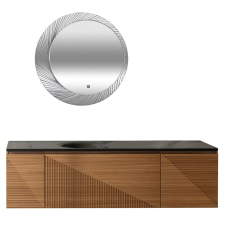 Wellis Tunis 135 komplett fürdőszoba bútor fürdőszoba bútor