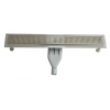 Wellis W-Drain Square zuhanyfolyóka