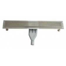 Wellis W-Drain Square zuhanyfolyóka kád, zuhanykabin