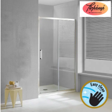Wellis Wellis Premier 120 tolóajtós zuhanyfal, 120x190 cm, WC00517 kád, zuhanykabin