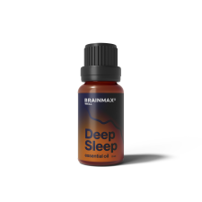 WellMax Deep Sleep Essential Oil, 100% természetes illóolaj, 10 ml illóolaj