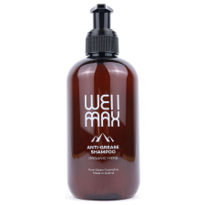 WellMax sampon zsíros hajra, 250 ml sampon