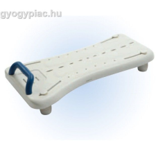  Wellmed fürdőkád pad 68 cm állítható csúszásmentes lábakkal Benny gyógyhatású készítmény