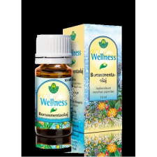 WELLNESS BORSOSMENTAOLAJ 10ML* illóolaj