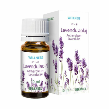 Wellness Levendula illóolaj 10 ml illóolaj