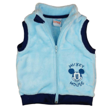 Wellsoft baba mellény Mickey egér mintával gyerek mellény
