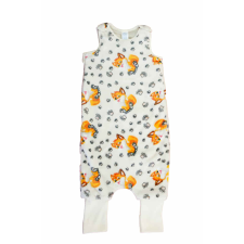  Wellsoft ujjatlan tipegő hálózsák kisróka mintával 3,0 TOG gyerek hálóing, pizsama