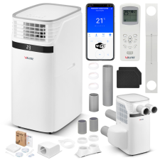 WELLTEC Mobil klíma Welltec ACW22 Ultra - kétsoros mobil klíma