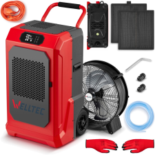 WELLTEC Párátlanító Welltec DHX150 Ultra - építőipari, ipari párátlanító