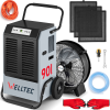 WELLTEC Párátlanító Welltec DHX90 Pro - építőipari, ipari