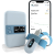 Wellue Baby Monitor állomással 0-3 év
