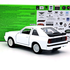 Welly Audi Sport Quattro makett