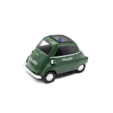  Welly BMW Isetta POLIZEI 1:34 autópálya és játékautó