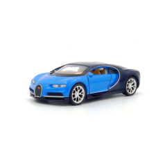 Welly Bugatti Chiron 1:24 Welly Modellautó makett