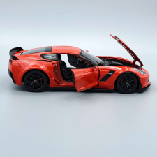 Welly Chevrolet Corvette Z06 2017 1:24 Welly autópálya és játékautó