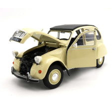 Welly Citroen 2CV 6 Charleston 1:24 makett
