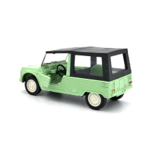 Welly Citroen Mehari 1968 autópálya és játékautó