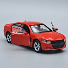 Welly Dodge Charger R/T 2016 Welly piros makett