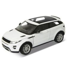 Welly fém autó: land rover range rover evoque kisautó, 1:32 autópálya és játékautó