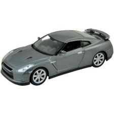 Welly fém modell 1:34 Nissan GT-R, szürke makett