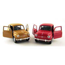 Welly Fiat 600 Fehér makett