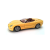 Welly Jaguar XK180 Autómodell 1:64 #sárga
