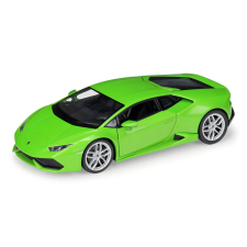 Welly - Lamborghini Huracán Coupé 1:24 zöld autópálya és játékautó