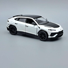 Welly Lamborghini Urus Performante Sárga autópálya és játékautó