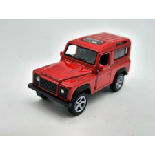 Welly Land Rover Defender -  Welly - 1:64 autópálya és játékautó