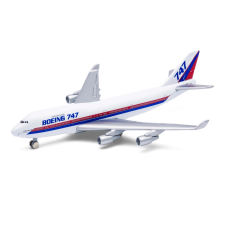  Welly Letadlo Boeing 747 Jumbo Jet helikopter és repülő