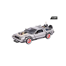 Welly Makett autó, 01:24 Back To The Future III. rc autó