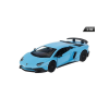 Welly Makett autó, 1:32, Lamborghini Aventador LP750-V SV, kék